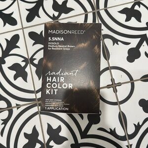 Madison Reed hair color